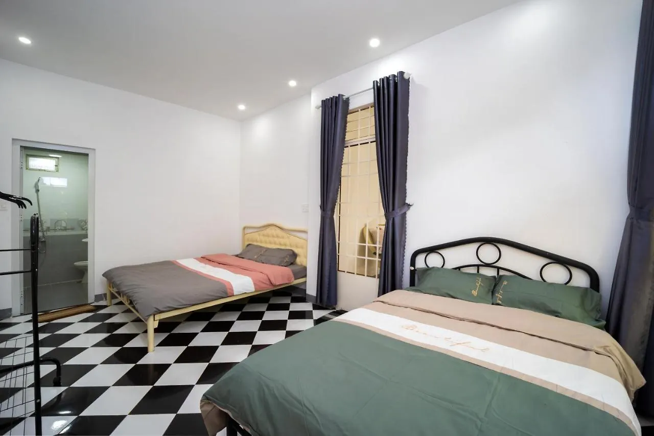 Nhà đầy nắng homestay Nha Trang Casa de hóspedes