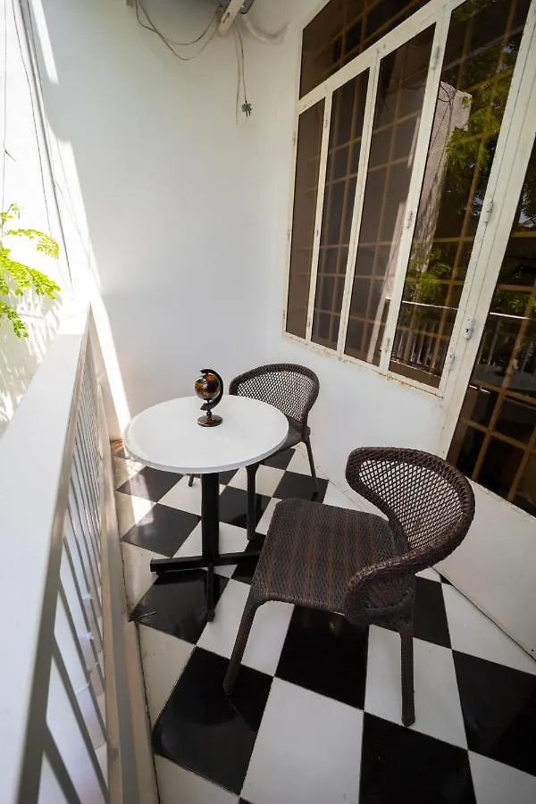 Casa de hóspedes Nhà đầy nắng homestay Nha Trang Vietname