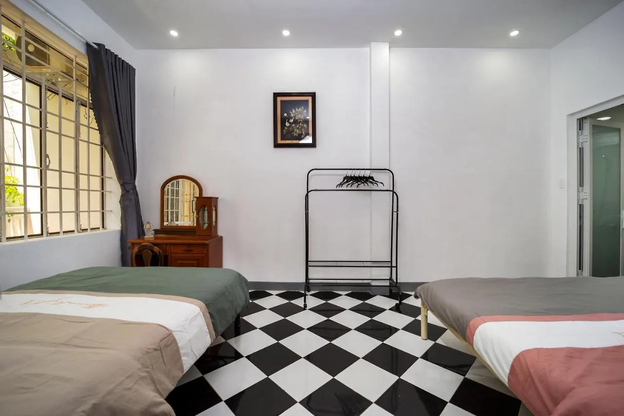 Nhà đầy nắng homestay Nha Trang