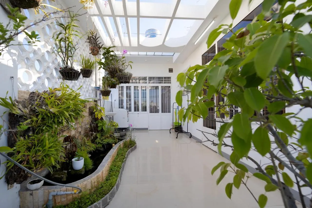 Casa de hóspedes Nhà đầy nắng homestay Nha Trang