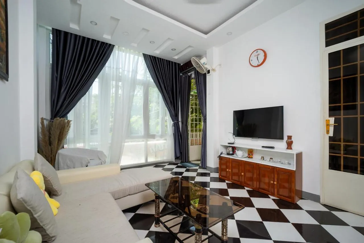 Nhà đầy nắng homestay Nha Trang 0*,