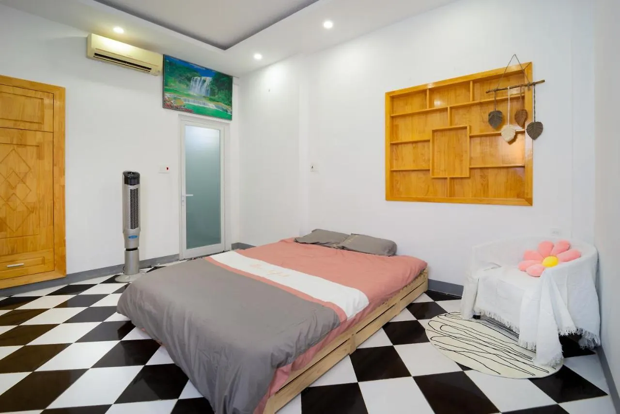 Nhà đầy nắng homestay Nha Trang 0*,  Vietname
