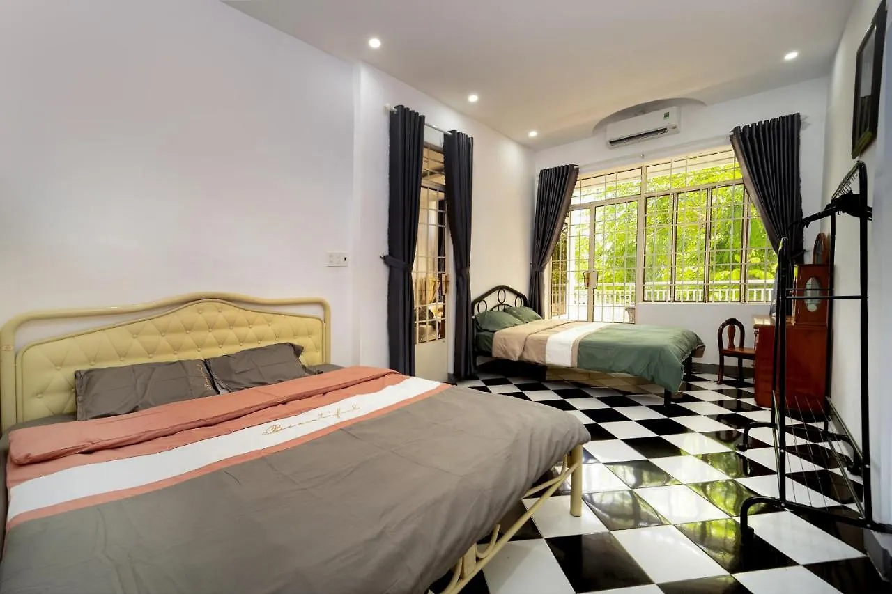 Casa de hóspedes Nhà đầy nắng homestay Nha Trang