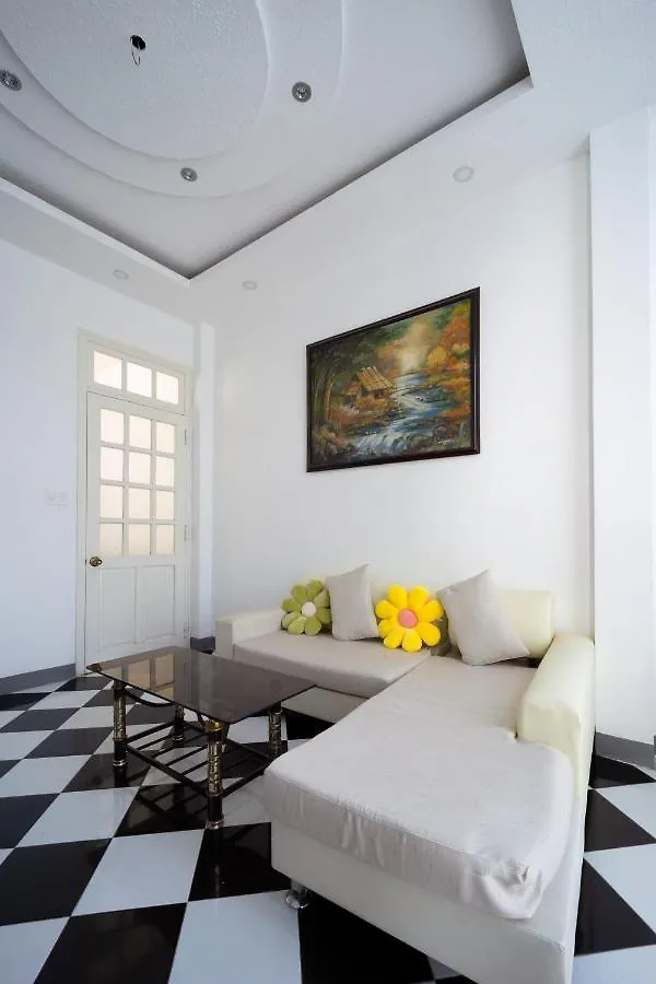 Casa de hóspedes Nhà đầy nắng homestay Nha Trang