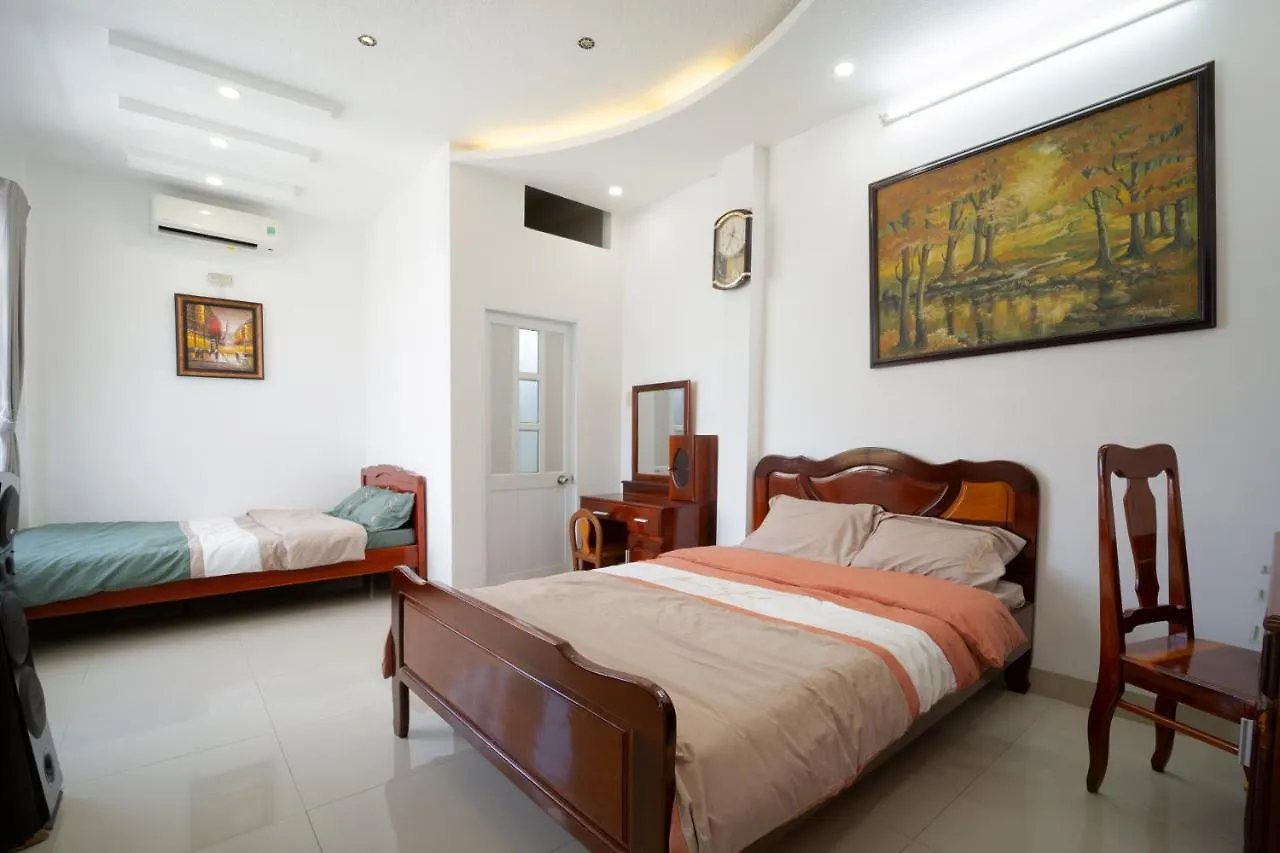 Nhà đầy nắng homestay Nha Trang