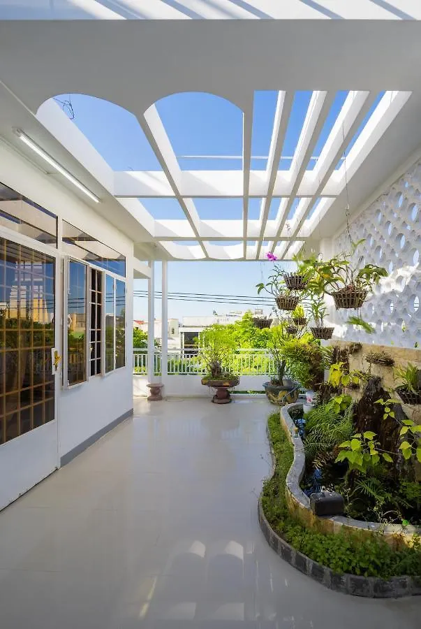 Nhà đầy nắng homestay Nha Trang Vietname