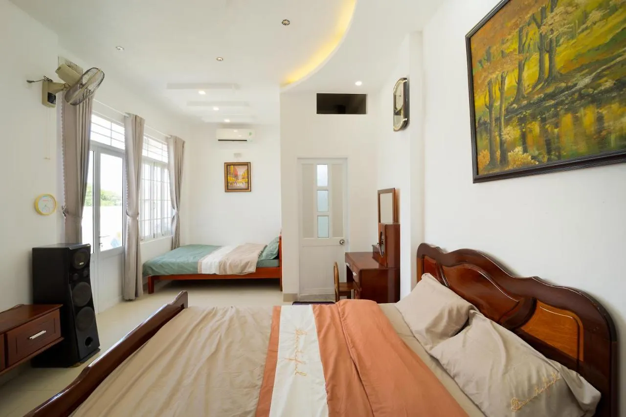 Nhà đầy nắng homestay Nha Trang Casa de hóspedes