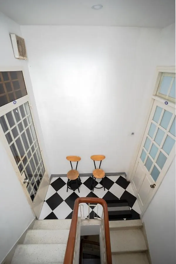 Nha Day Nang Homestay Nha Trang 0*,