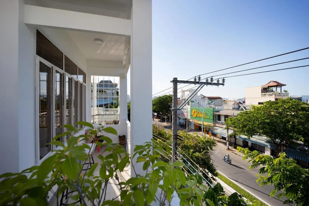 Nha Day Nang Homestay Nha Trang Vietnam