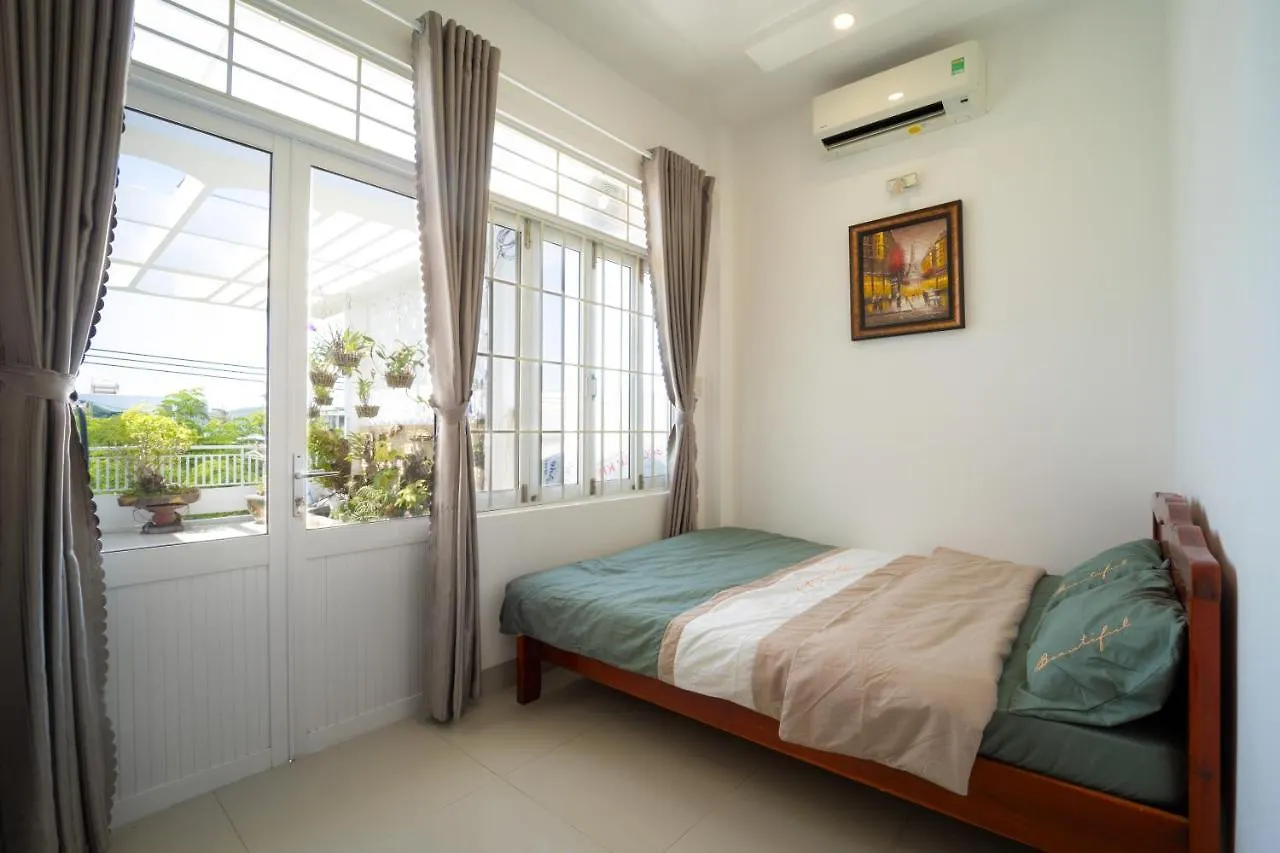 Pensión Nha Day Nang Homestay Nha Trang Vietnam