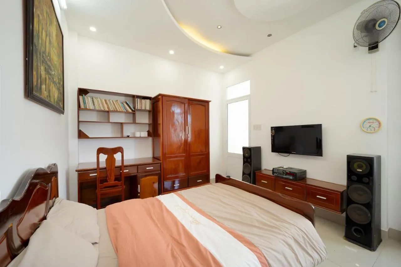 Pensión Nha Day Nang Homestay Nha Trang Vietnam