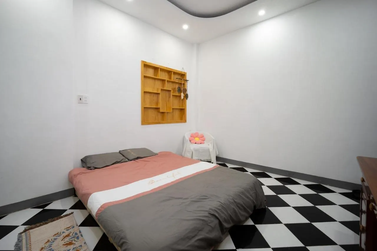 Nha Day Nang Homestay Nha Trang