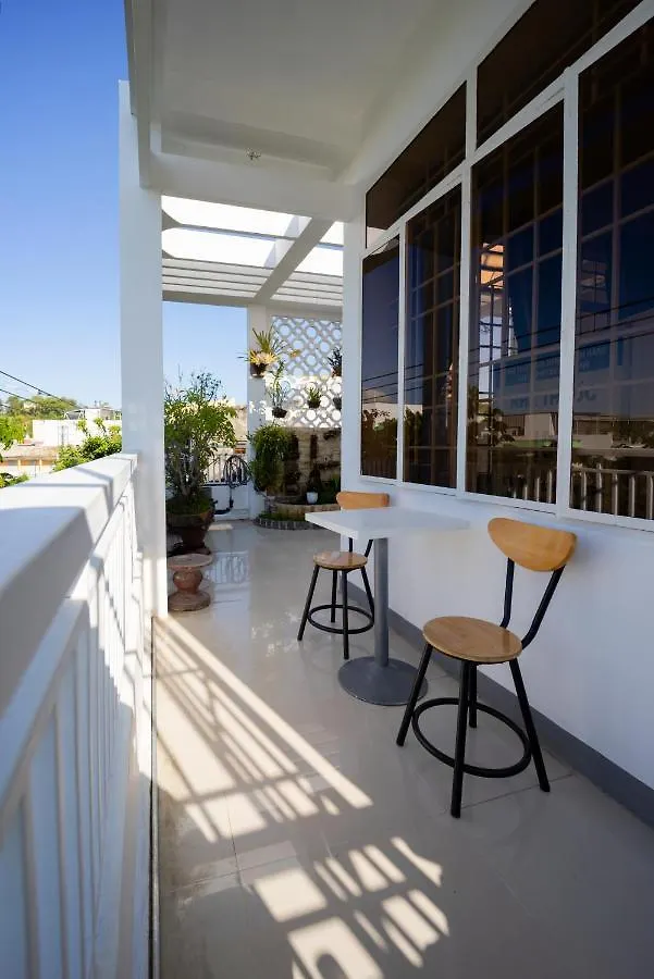 Nha Day Nang Homestay Nha Trang